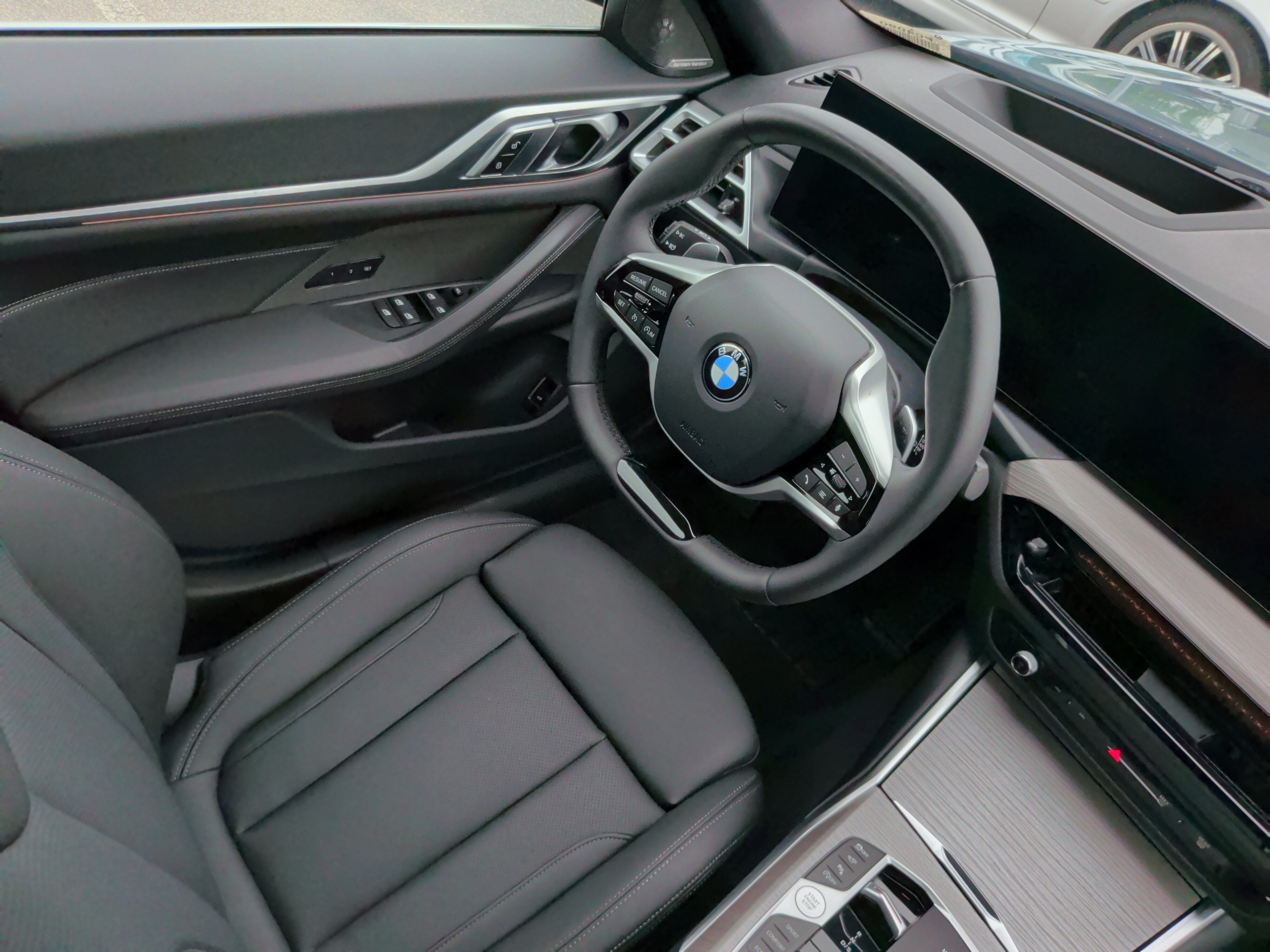 Certified 2026 BMW 430i w/ Premium Package RWD image 33