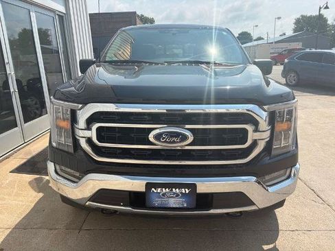 Certified 2023 Ford F150 XLT w/ Equipment Group 302A High AWD/4WD image 6
