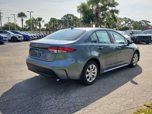 New 2026 Toyota Corolla LE FWD image 4