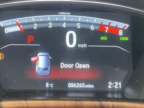 Used 2017 Honda CR-V Touring image 40