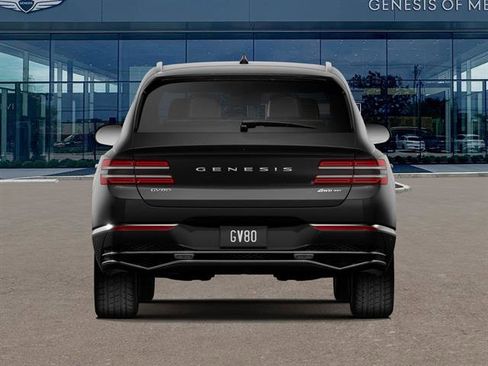 New 2026 Genesis GV80 3.5T Prestige image 7