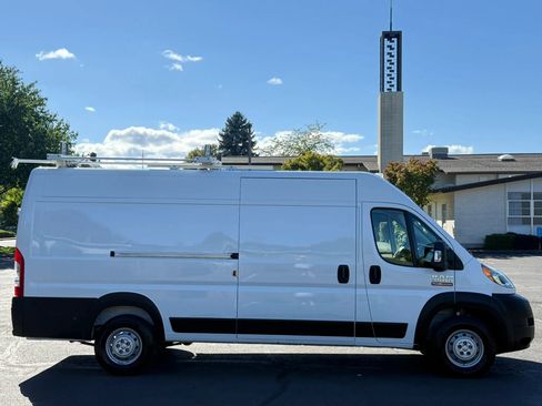 Used 2022 RAM ProMaster 3500 w/ Safety Group (A) FWD image 7