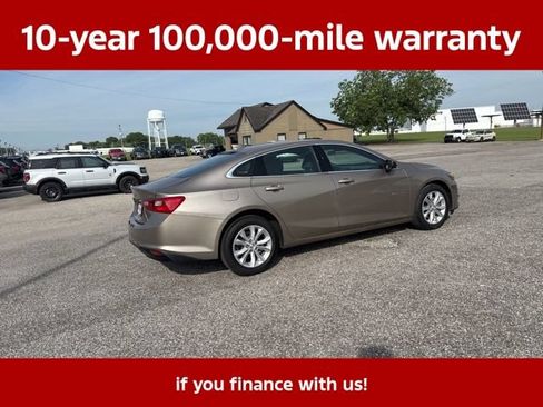 Used 2025 Chevrolet Malibu LT FWD image 20