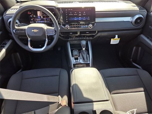 New 2025 Chevrolet Colorado LT w/ Advanced Trailering Package image 19