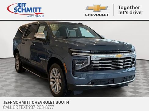 New 2026 Chevrolet Suburban Premier w/ Sun And Tow Package image 1