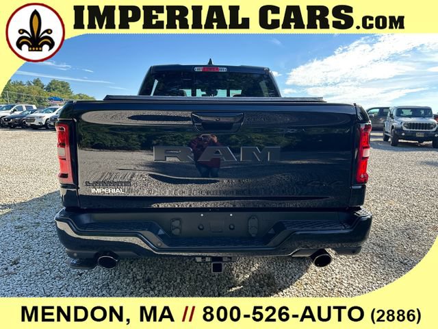 New 2027 RAM 1500 Laramie w/ Night Edition AWD/4WD image 10