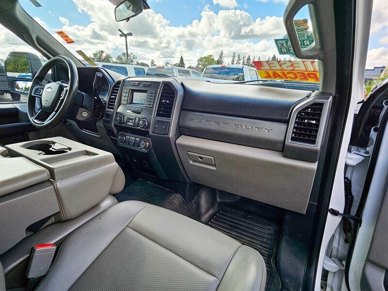 Used 2019 Ford F350 XL w/ XL Value Package RWD image 15