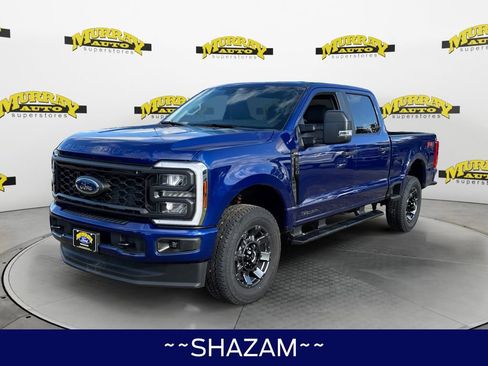 New 2026 Ford F250 XL w/ STX Appearance Package image 1