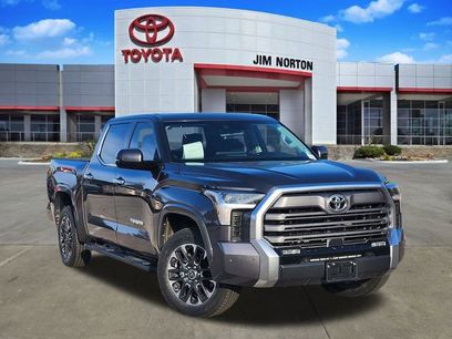 Used 2024 Toyota Tundra Limited