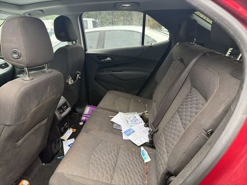 Used 2018 Chevrolet Equinox LT w/ Sun & Infotainment Package image 52