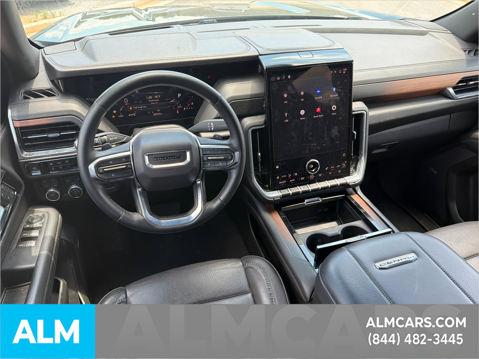 Used 2025 GMC Yukon Denali AWD/4WD image 26