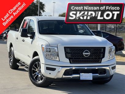 Certified 2024 Nissan Titan SV w/ SV Convenience Package