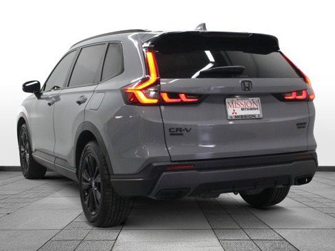 Used 2024 Honda CR-V Sport Touring image 5