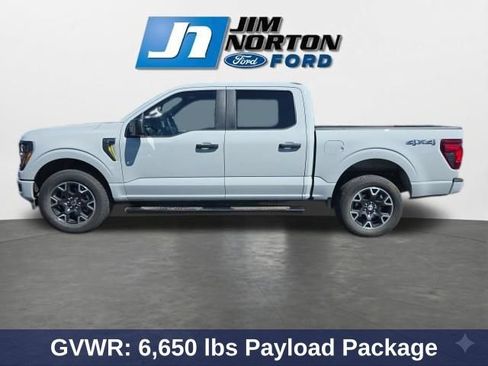 Used 2024 Ford F150 STX AWD/4WD image 6