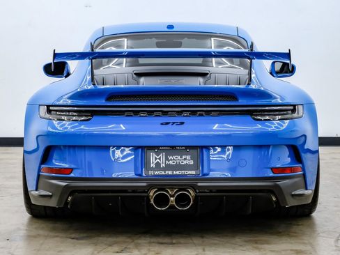 Used 2022 Porsche 911 GT3 image 8