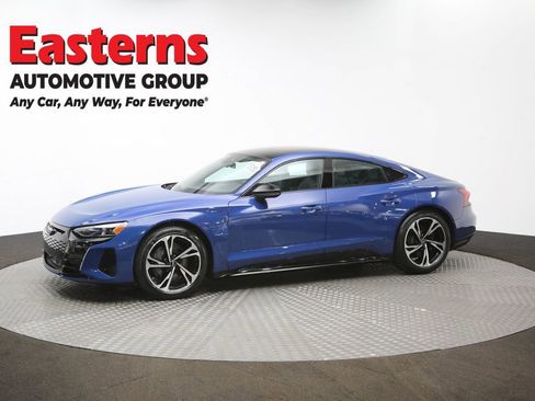 Used 2022 Audi e-tron GT Premium Plus w/ Performance Package image 60