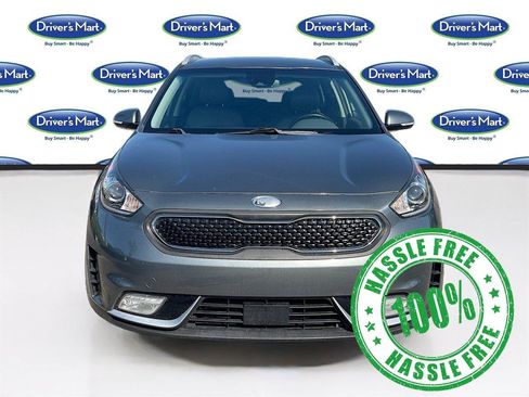 Used 2018 Kia Niro EX FWD image 2