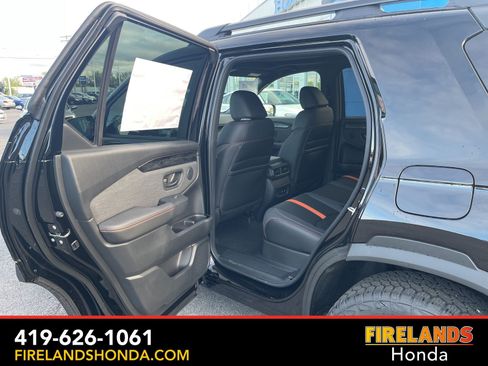 New 2026 Honda Passport TrailSport image 13