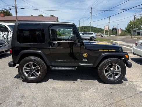 Used 2006 Jeep Wrangler Sport AWD/4WD image 6