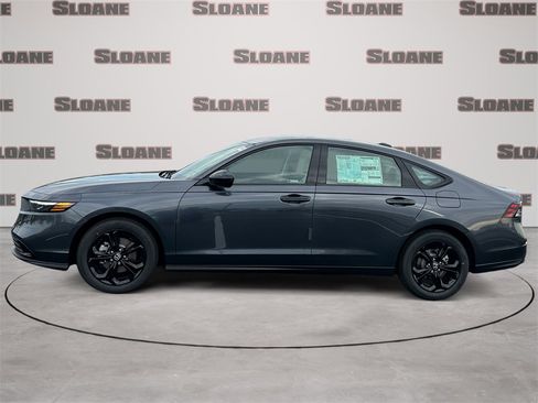 New 2025 Honda Accord SE image 2