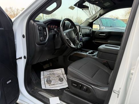 Used 2021 Chevrolet Silverado 1500 LT Trail Boss w/ Convenience Package II image 35