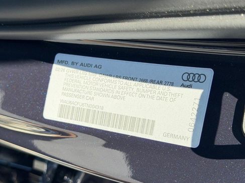 New 2026 Audi A5 2.0T Prestige AWD/4WD image 15