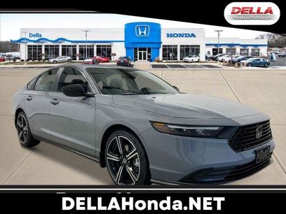 New 2025 Honda Accord Sport