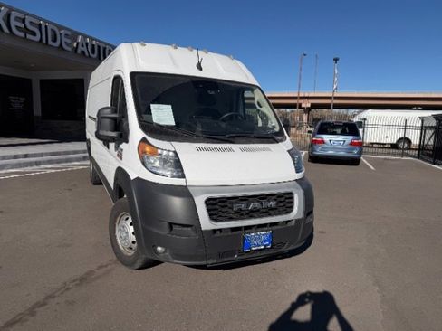 Used 2022 RAM ProMaster 3500 w/ Premium Convenience Group image 19