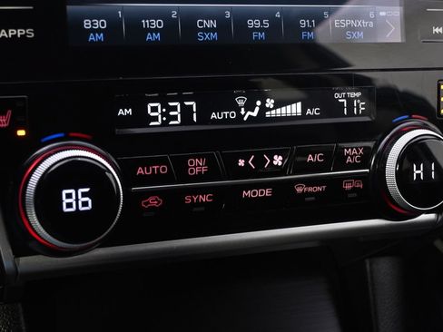 Used 2018 Subaru Outback 2.5i Premium AWD/4WD image 24