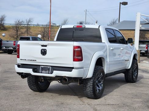 Used 2022 RAM 1500 Laramie w/ Sport Appearance Package AWD/4WD image 7