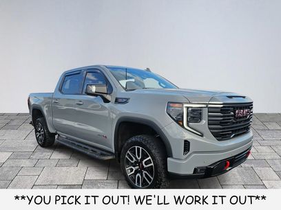 Used 2024 GMC Sierra 1500 AT4 w/ Technology Package