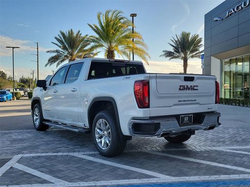 Used 2019 GMC Sierra 1500 SLT w/ SLT Premium Plus Package image 3