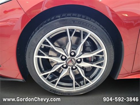 New 2026 Chevrolet Corvette Stingray Preferred Cpe w/ Z51 Performance Package image 9