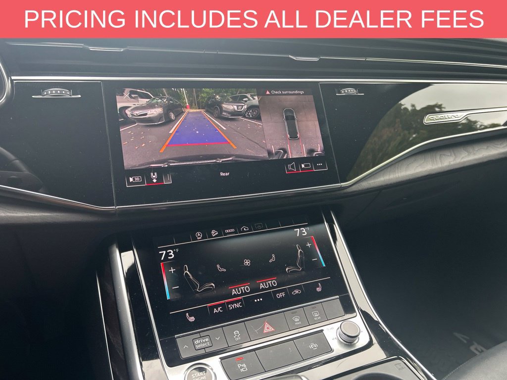 Used 2021 Audi Q7 2.0T Premium Plus w/ Premium Plus Package AWD/4WD image 12