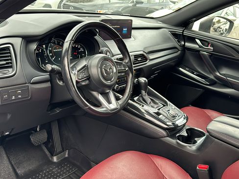 Certified 2023 MAZDA CX-9 Carbon Edition image 13