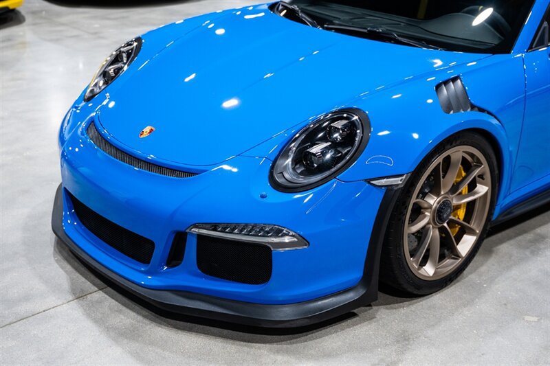 Used 2016 Porsche 911 GT3 RS RWD image 11