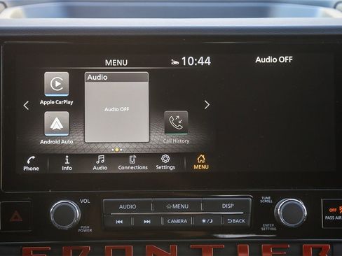 Used 2026 Nissan Frontier PRO-4X w/ Tow Package image 15