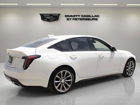 New 2025 Cadillac CT5 Sport image 5