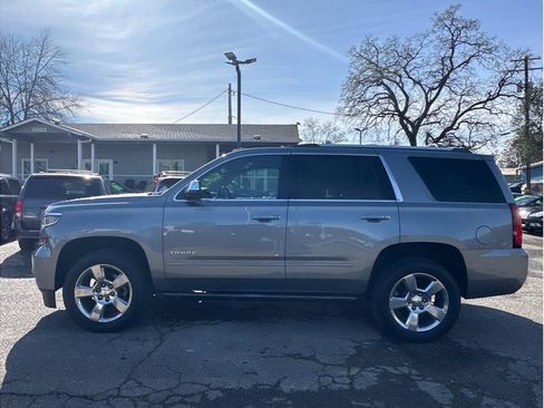 Used 2019 Chevrolet Tahoe Premier w/ Premier Plus Edition image 4