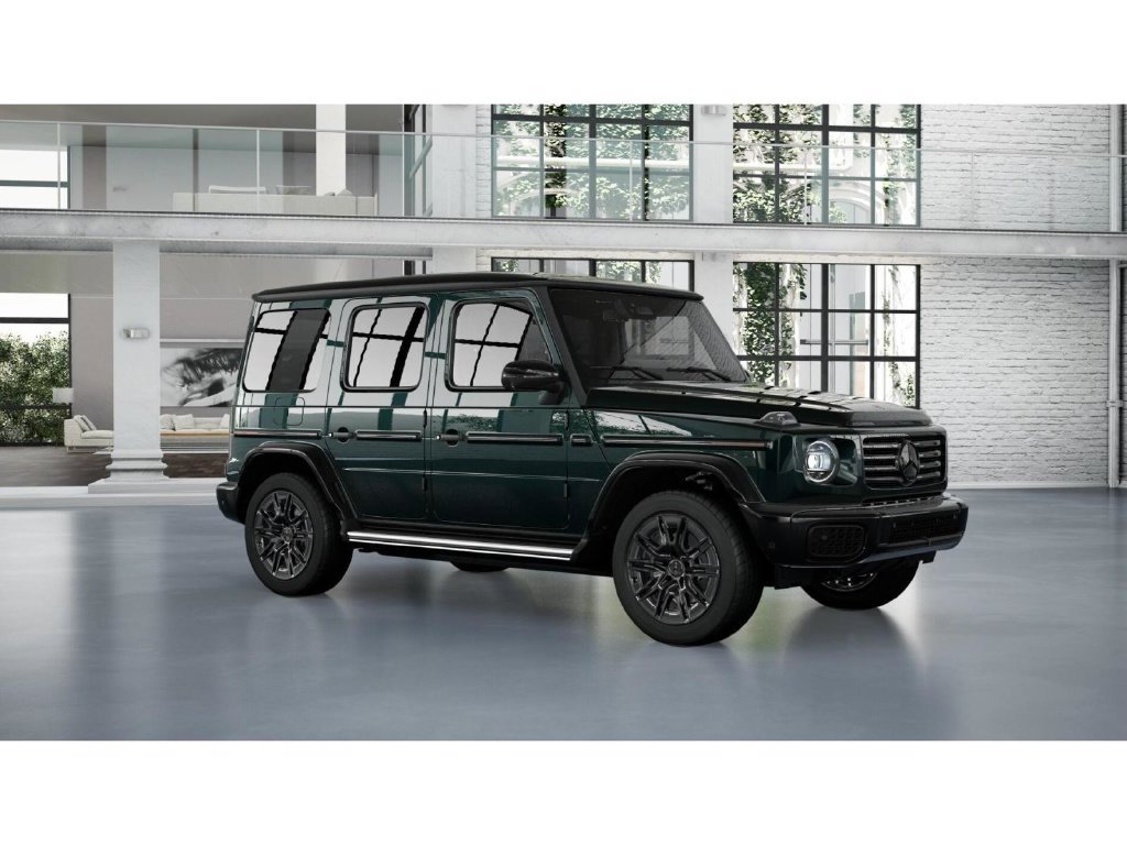 New 2027 Mercedes-Benz G 580 e image 12