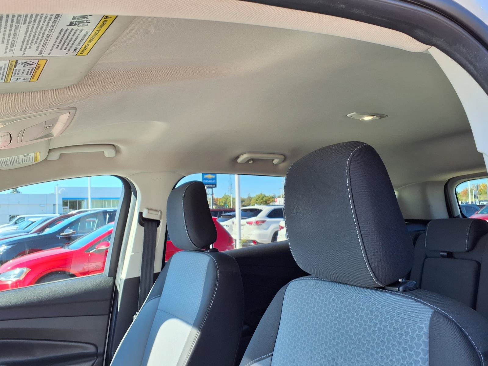 Used 2018 Ford Escape SE FWD image 17