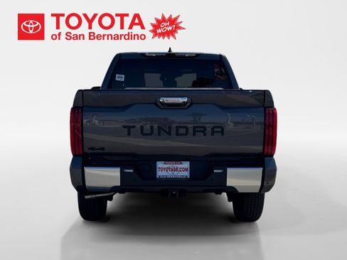 New 2025 Toyota Tundra Limited image 4