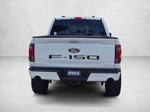 Used 2025 Ford F150 Lariat w/ Equipment Group 502A High AWD/4WD image 7