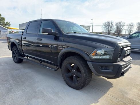 Used 2019 RAM 1500 Classic Warlock w/ Electronics Group image 3