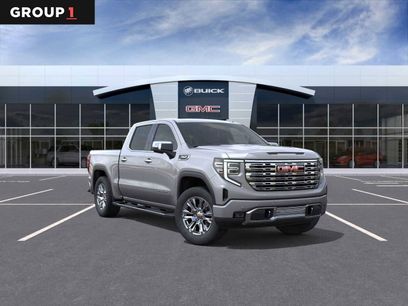 New 2026 GMC Sierra 1500 Denali