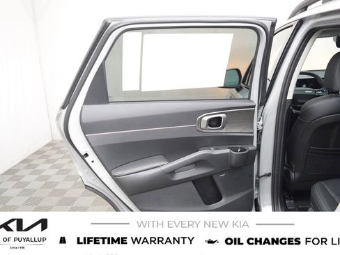 New 2026 Kia Sorento X-Line EX AWD/4WD image 11