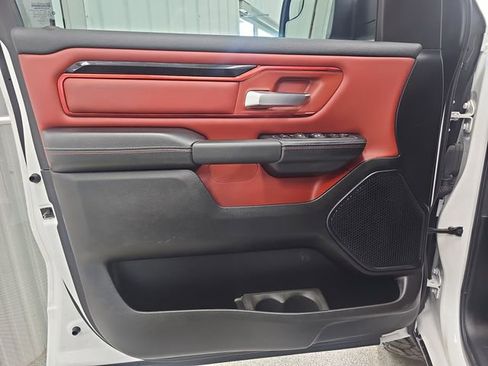 Used 2022 RAM 1500 Rebel w/ Rebel Level 1 Equipment Group AWD/4WD image 10