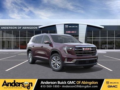 New 2026 GMC Acadia Elevation w/ Elevation Premium Package