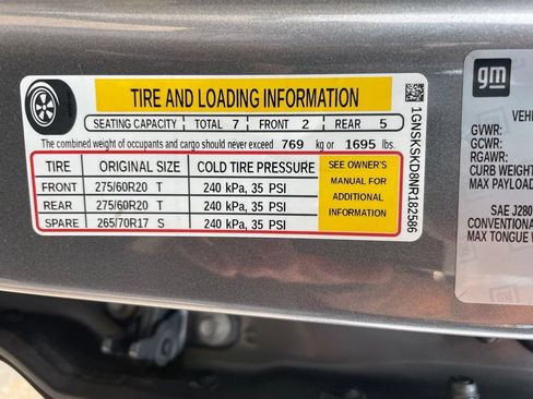 Used 2022 Chevrolet Tahoe Premier AWD/4WD image 52