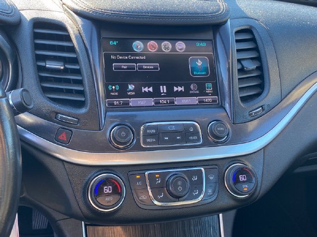 Used 2016 Chevrolet Impala LT w/ Convenience Package FWD image 7